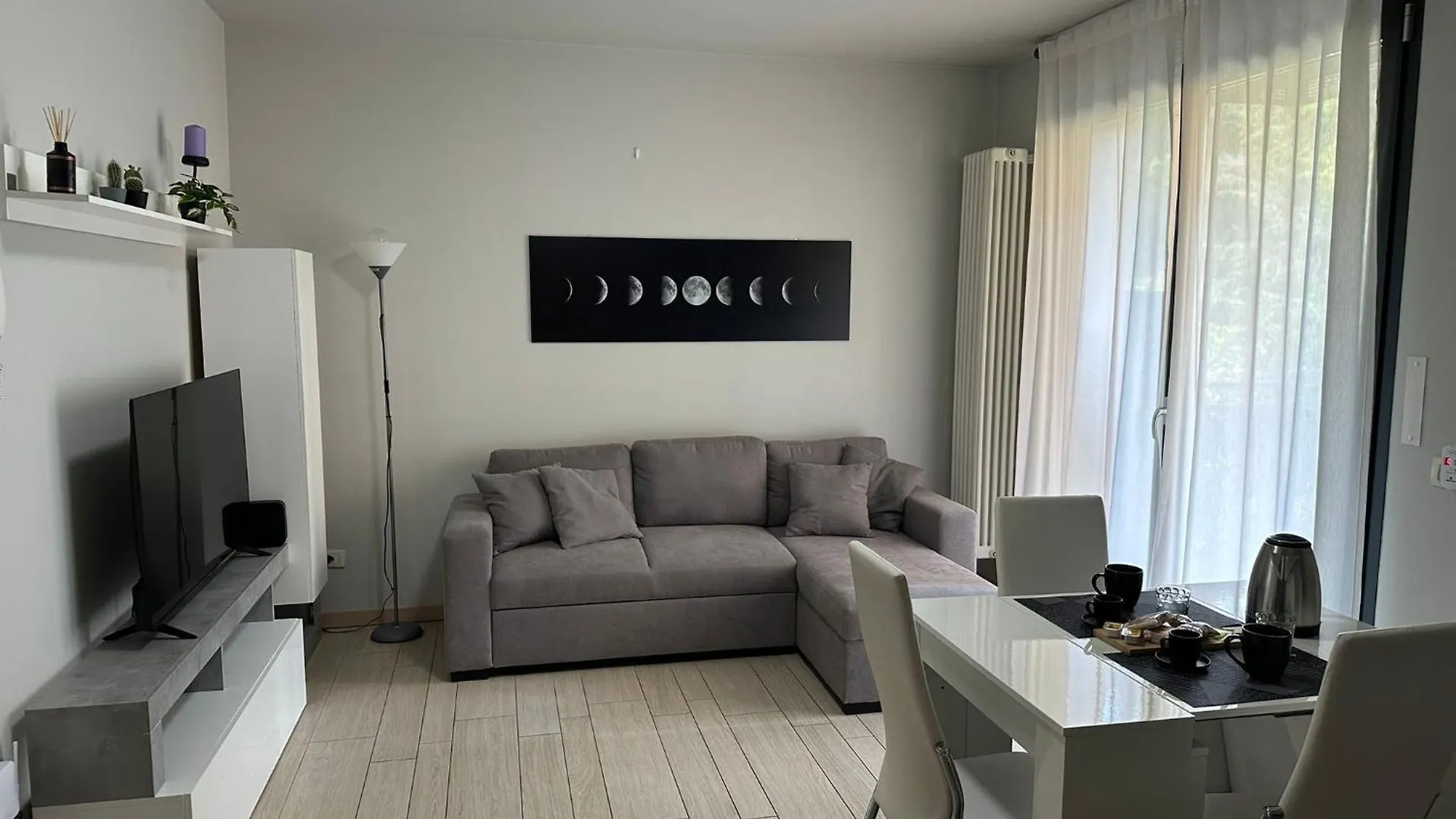 Appartement Casa Luna - San Siro Milan